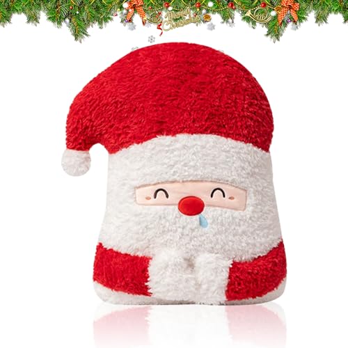 PORUPAEL 45cm Weihnachten Kuscheltier Niedliche Christmas Plüschtier...