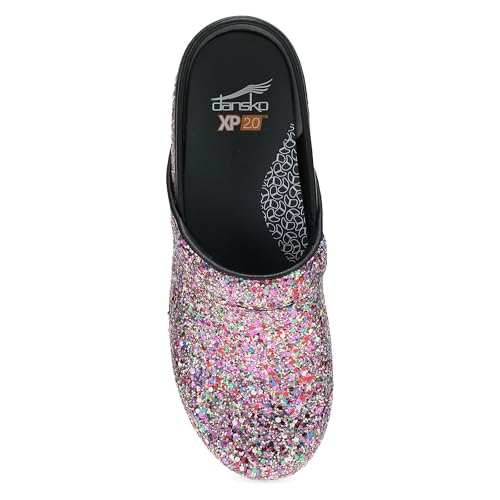 Image of Dansko Women's XP 2.0 Clogs - Lightweight Slip-Resistant Footwear for Comfort and Support - Ideal for - Nursing, Veterinarians, Food Service, Healthcare