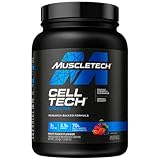 UNSERE ULTIMATIVE KREATINFORMEL: Cell-Tech ist nicht ohne Grund unser bestes Produkt: Es ist eine wissenschaftlich entwickelte Kreatinformel der dritten Generation mit einer effektiven Mischung aus Kreatinmonohydrat und Kohlenhydraten. Seit über 20 Jahren ist Cell-Tech als ein Produkt anerkannt, das außergewöhnliche Ergebnisse liefert – die Art von Ergebnissen, die die Anwender unbedingt mit allen teilen müssen, die sie kennen.