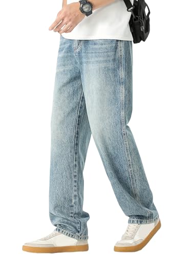 Image of URBAN POCKETS Jeans for Men || Denim for Man || Jeans Pant (U-34-35)
