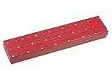 Die EYS JEWELRY Schmuckbox ist geeignet für ein Armband, ein Fußkettchen oder eine Halskette.