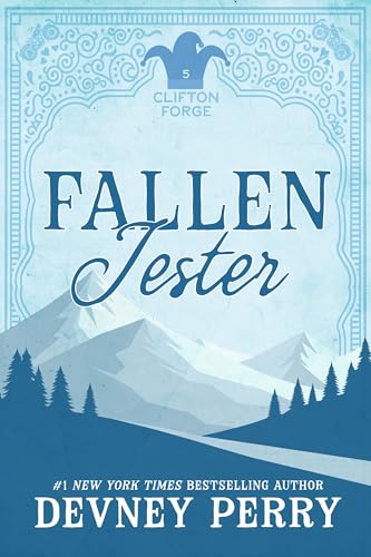 Fallen Jester: A Small Town Surprise Pregnancy Romance