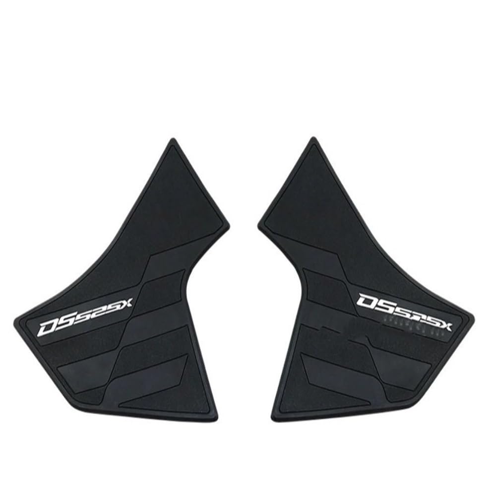 Traction pads réservoir moto VOGE DS525X en caoutchouc premium
