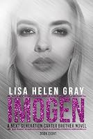 Imogen (A Next Generation Carter Brother Novel) B0CW1D8JQ8 Book Cover