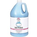 Top Performance Baby Powder Pet Shampoo, 1-Gallon