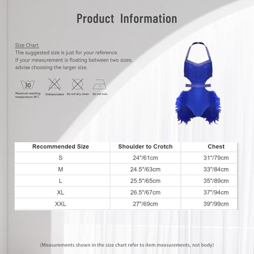 Justaucorps de gymnastique anti-irritation : bougez sans gêne en bodysuit - 5