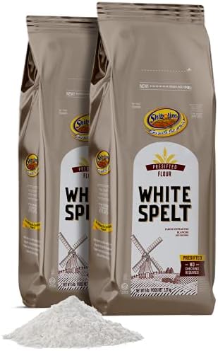 stoneground white flour