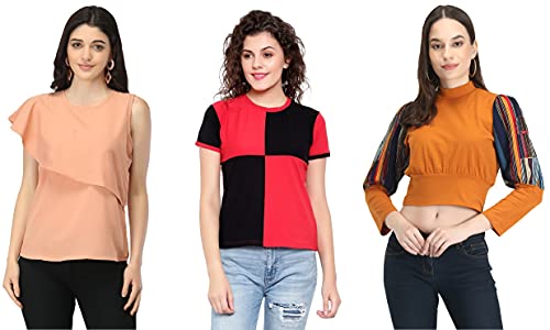 Image of DHRUVI TRENDZ Women's T-Shirt