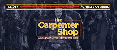 Ghosts of Mars &bull; TCS-017