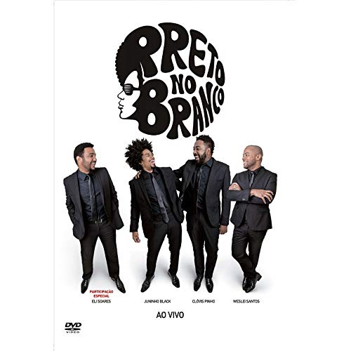 Preto No Branco - Preto No Branco (Gospel) [DVD]