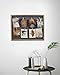 Gallery Solutions - Marco de fotos para collage con línea colgante y...