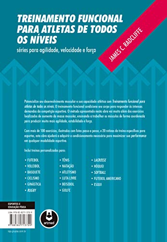 Treinamento Funcional para Atletas de Todos os Níveis: Séries para Agilidade, Velocidade e Força
