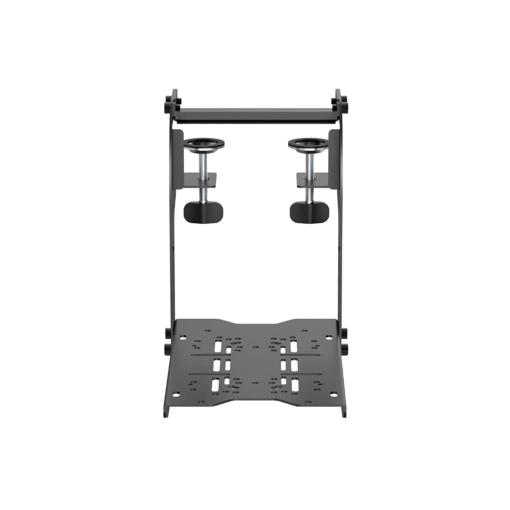 OPLITE Support Race & Flight Desk Mount Simulation Cockpit pour Joystick Manette des Gaz Boite de vitesse