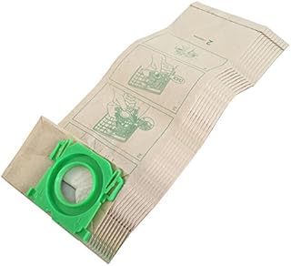 MohMus 10 Vacuum Cleaner Dust Bags For Für SEBO X1, X1.1, X2, X3, XP2, XP3, X 4, X4 Extra, X5, C Series, C1, C2, C3, Sensor C2