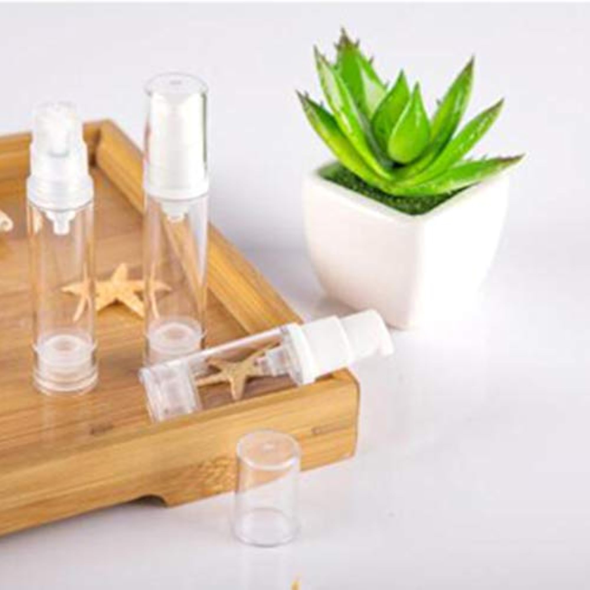 Plastic Foam Dispenser Mini Empty Refillable Bottles