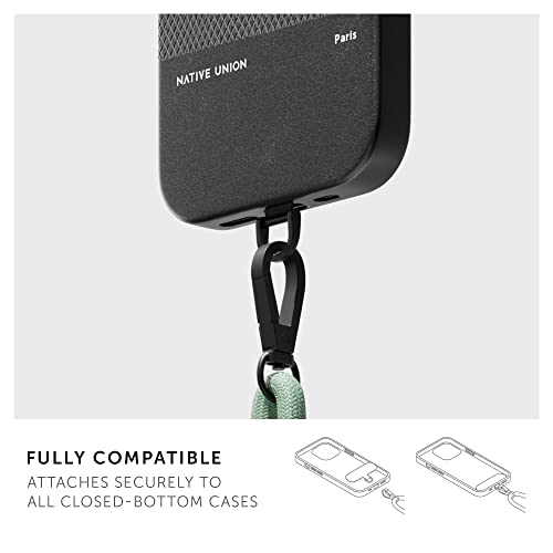 Native Union Universal Sling – Anpassbare und abnehmbare Trageschlaufe – Hergestellt aus 100% rPET Recyceltem Polyester… – Ansicht 5