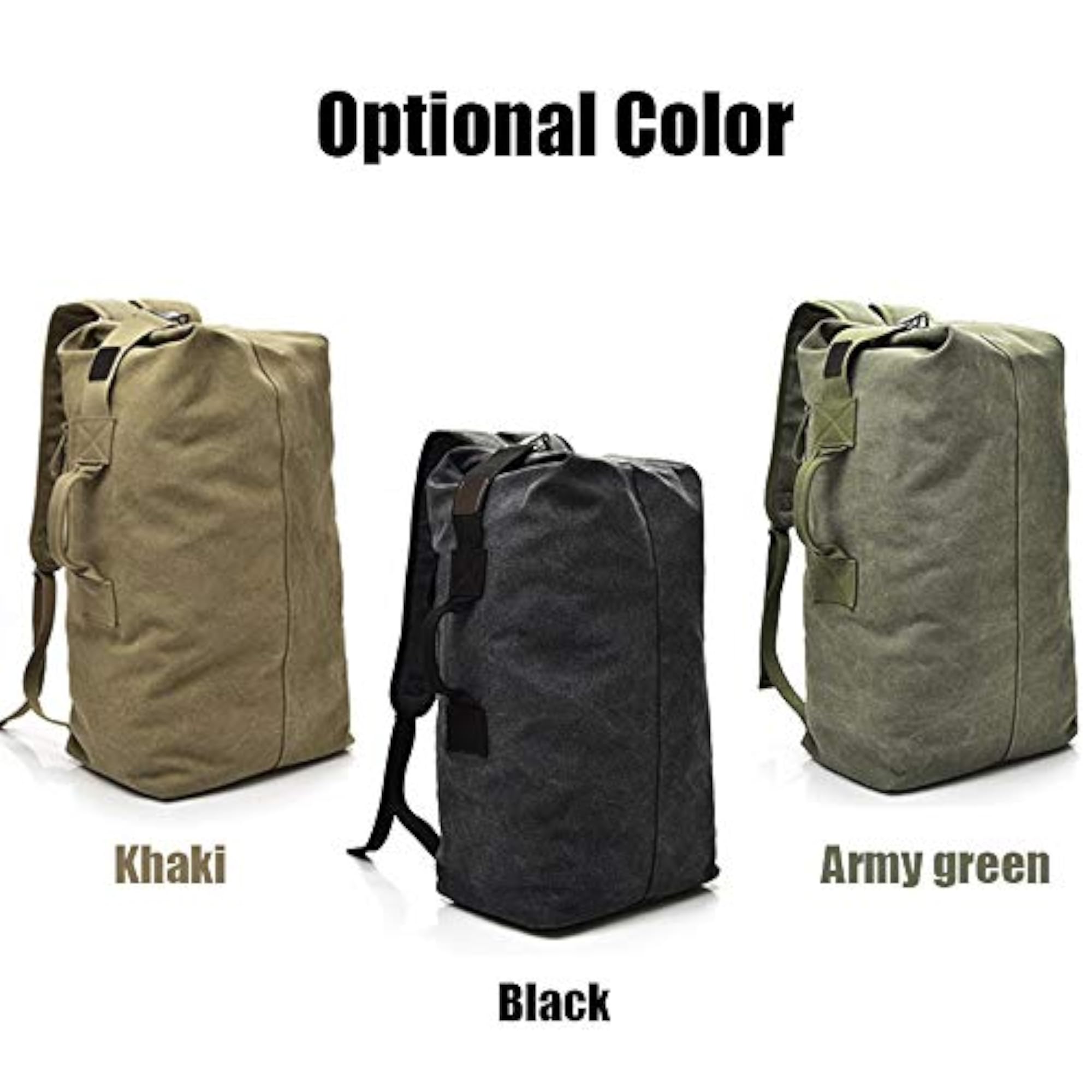 Multifunctional Outdoor Backpack for Students, Large Capacity