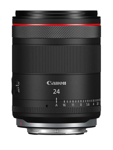 Canon RF24mm F1.4 L VCM