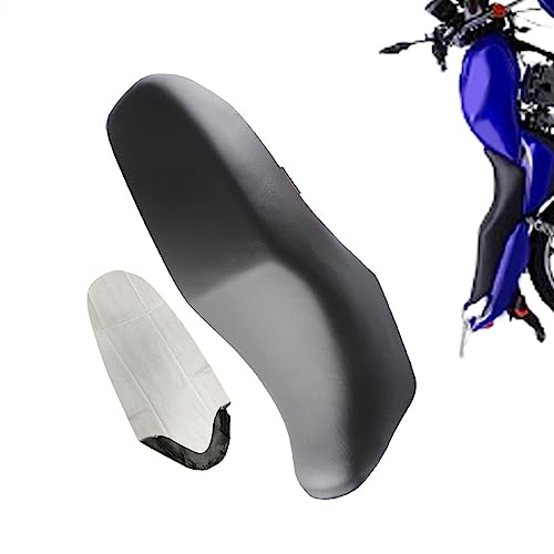 Housse de siège en cuir PU pour Suzuki EN125 et EN150 moto