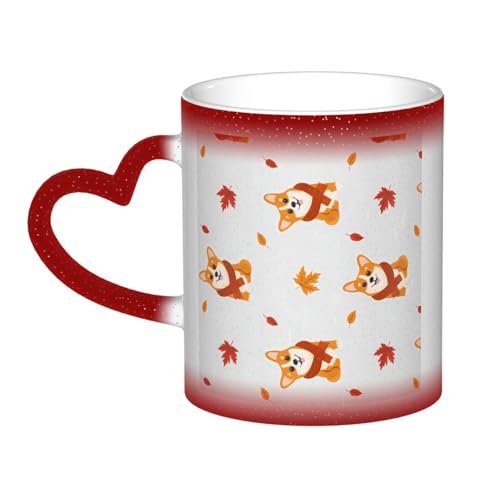 23 330ml ϐF}OJbv 傫߃R[q[Jbv Red