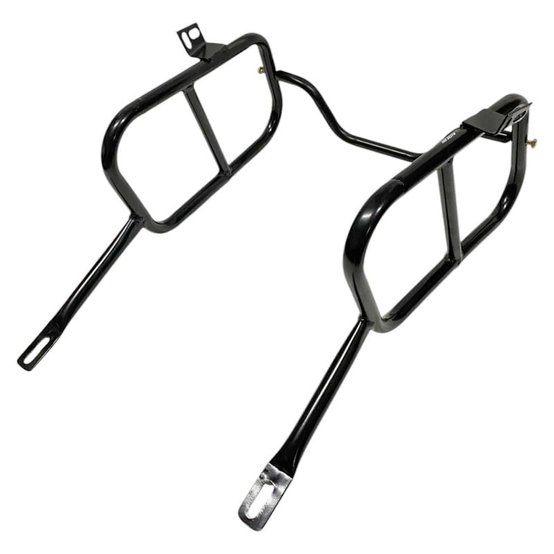 Image of Dhe Best Bike Heavy Duty Metal Side Saddle Stay Compatible for Bajaj Dominar 400