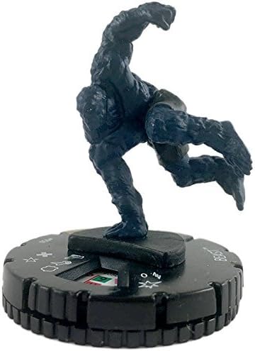 Uncanny X-Men Heroclix: Beast #050 miniatura 1