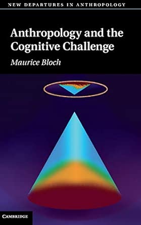 Anthropology and the Cognitive Challenge book cover