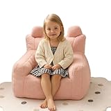 【Polyvalence et Entretien Facile】Idéal pour créer un coin lecture cosy ou un espace détente. Matériau résistant aux poils d'animaux et aux liquides, nettoyage rapide au chiffon humide