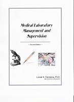 Medical Laboratory Management and Supervision 1605855472 Book Cover