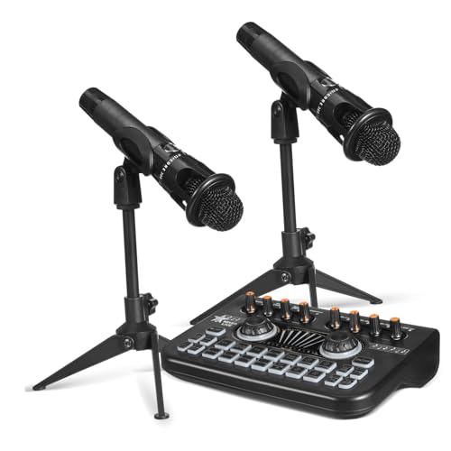 Kit pour podcast pour éliminer les bruits de fond lors du streaming PC