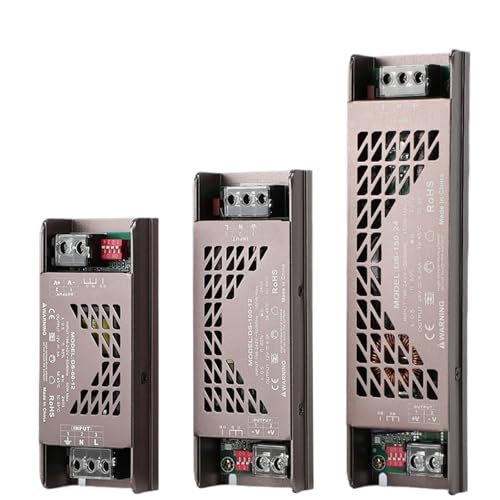 Dispositif d'éclairage alimentation LED 24V pour stopper le sifflement des transformateurs