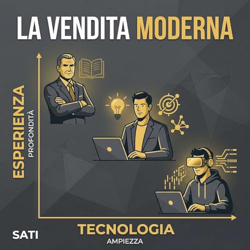 #4 La vendita moderna