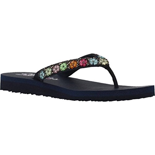 Image of Skechers Women Meditation Daisy Delight Slipper