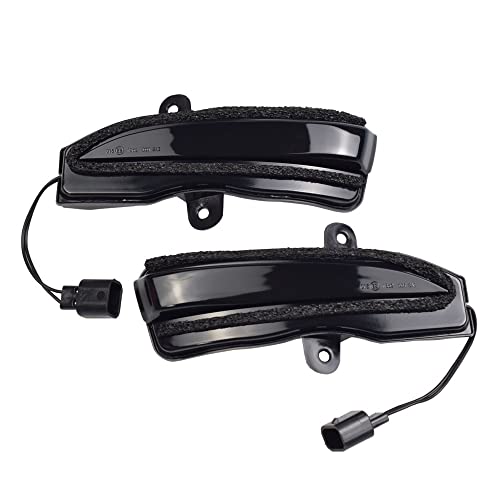 Luz secuencial para espejo retrovisor de Mazda CX-3 y CX-5 2016 4