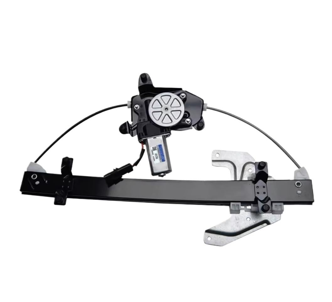 HIIAW 2PIN Electric Window Regulator with Motor for MG3 10110353 Front Window Regulator Bracket(Right)