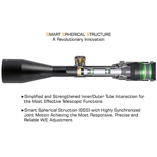 Utg 2-7X44 30Mm Long Eye Relief Scout Scope, Ao, 36-Color #TOP2