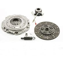 Schaeffler LuK RepSet 01-035 Clutch Kit, OEM Clutch Replacement Kit