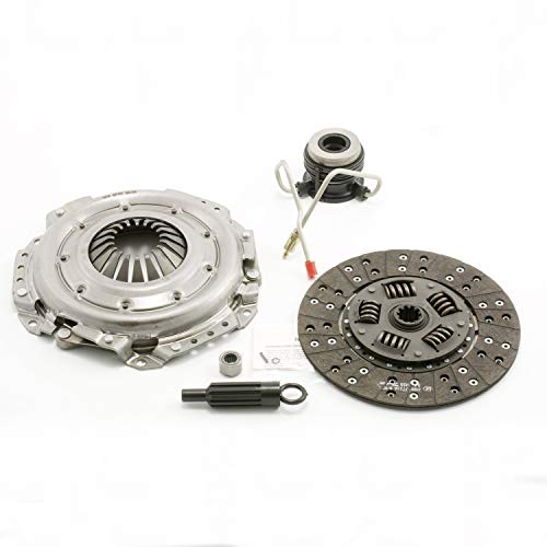 Schaeffler LuK RepSet 01-035 Clutch Kit, OEM Clutch Replacement Kit Schaeffler LuK RepSet 01-035 Clutch Kit, OEM Clutch Replacement Kit