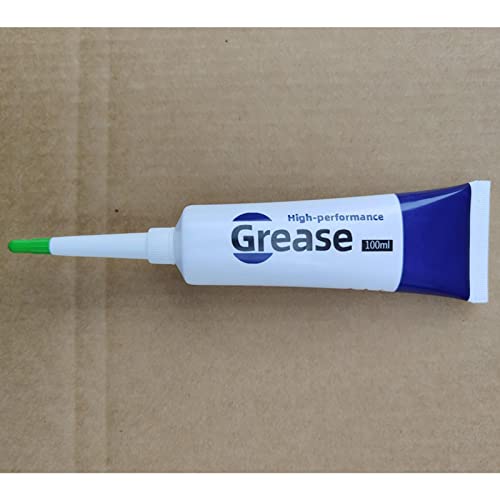 Lítio | Tubo lítio uso geral para alta temperatura 100 ml - Lubrificante porta garagem para trator,