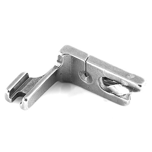 Prensatelas para máquina de coser industrial aguja única 6.4MM miniatura 2