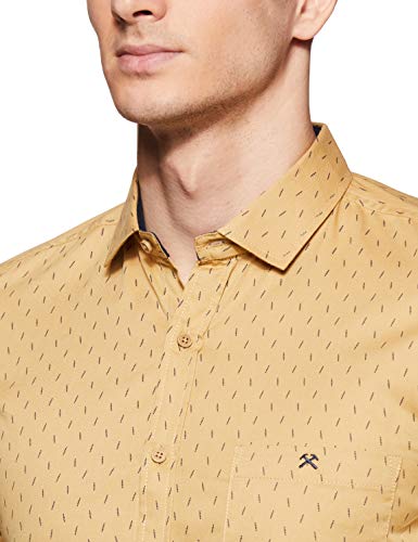 Image of HammerSmith Men's Printed Western Shirt