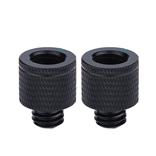 Image of 2X DSLR Camera Screws 3 /8 to M6 M8 M10 M12 Conversion Screw for Projector Tripod
