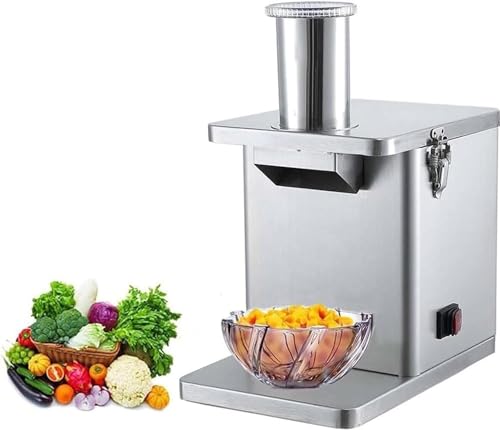 Máquina eléctrica para cortar y picar verduras