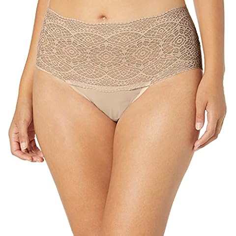 Culotte Fantasie Lace Ease Beige Cover
