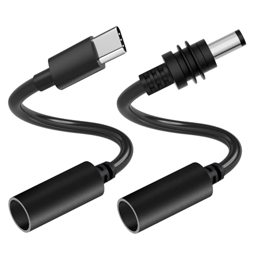 icilvnx Starlink Mini USB-C to DC Famale Waterproof Power Adapter Cable | 20V PD 65W+ | 18AWG | Outdoor Replacement Cord for Starlink Mini Dish icilvnx Starlink Mini USB-C to DC Famale Waterproof Power Adapter Cable | 20V PD 65W+ | 18AWG | Outdoor Replacement Cord for Starlink Mini Dish