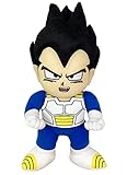 Great Eastern Entertainment Dragon Ball Z- Vegeta Power Up Plush 8' H