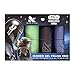 Olive & June Gel Nail Polish | Star Wars: The Mandalorian & Grogu | UV LED Nail Lamp Needed | Long Lasting Up to 21 Days of Wear | Damage-Free Salon-Quality Manicure Pedicure | Mando Gel Polish Trio