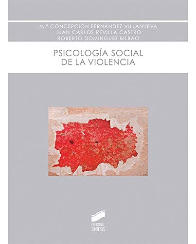 Portada de Psicología social de la violencia