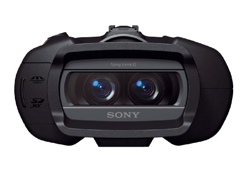 Ficha técnica Sony DEV5 Binoculares Digitales con grabación de vídeo HD - Fernando Cortés