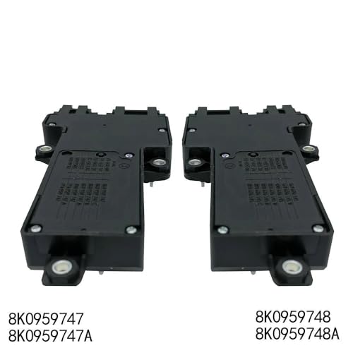 Bouton réglage électrique de siège bloqué sur Audi A5 S5 RS5 ? Solution de remplacement